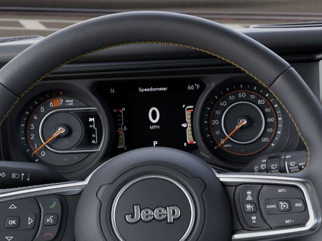 New 2026 Jeep Wrangler Sahara image 17