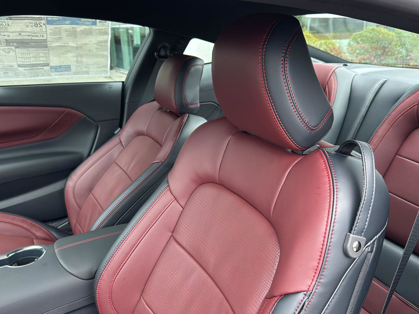 New 2026 Ford Mustang Premium image 31