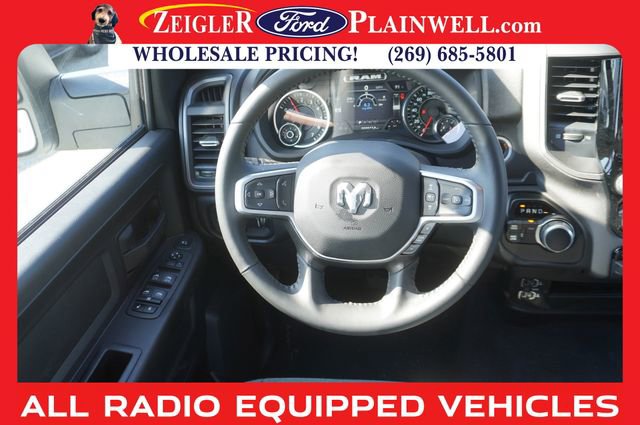 Used 2024 RAM 3500 Tradesman w/ Safety Group image 10