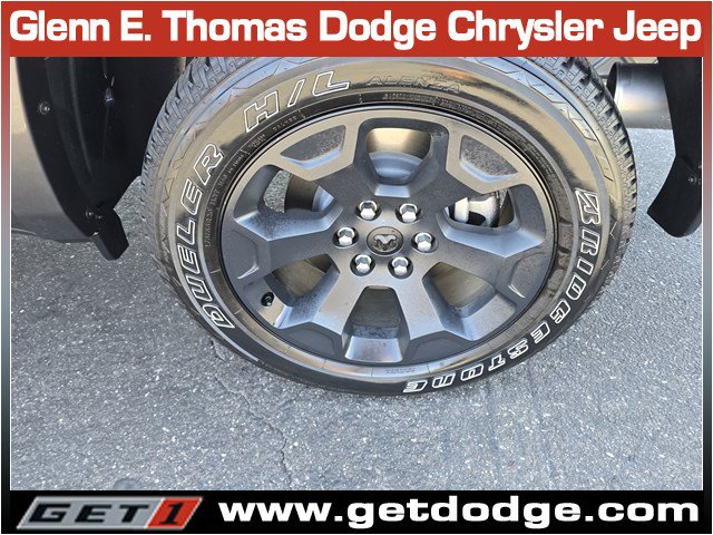 Used 2026 RAM 1500 Big Horn AWD/4WD image 34