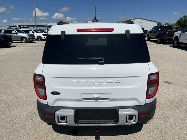 New 2025 Ford Bronco Sport Big Bend image 7