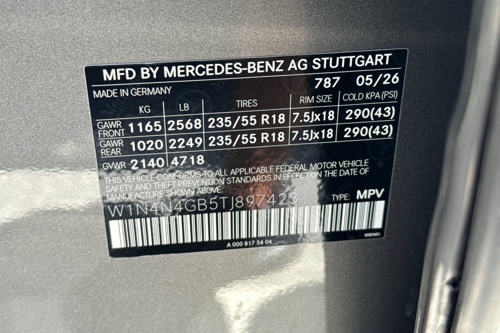 New 2026 Mercedes-Benz GLA 250 image 24