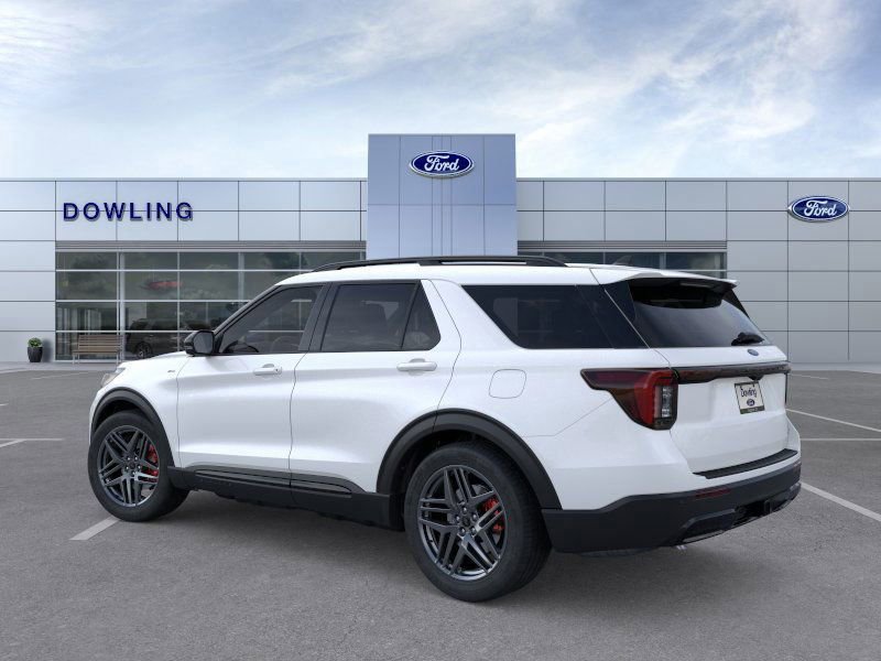 New 2026 Ford Explorer ST-Line w/ ST-Line Street Pack image 4