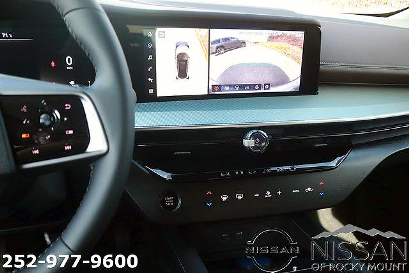 New 2026 Nissan Murano Platinum w/ Cargo Package AWD/4WD image 20