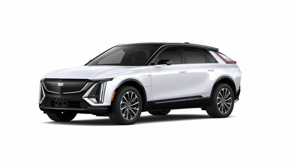 New 2026 Cadillac Lyriq Sport AWD/4WD image 6