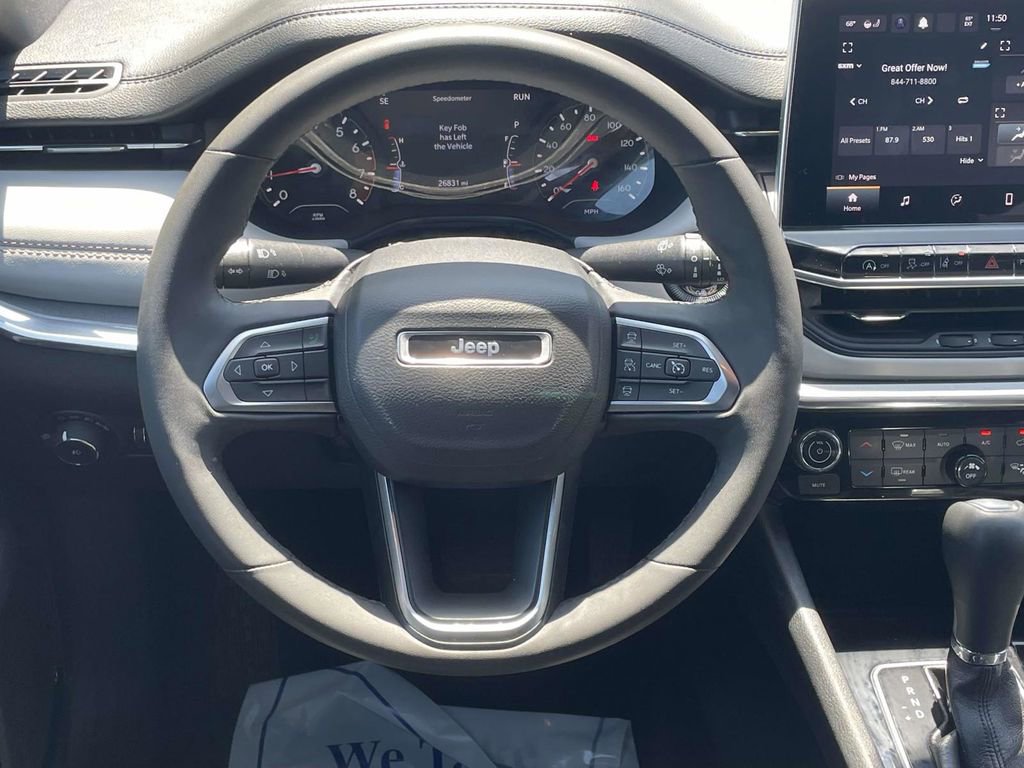 Certified 2023 Jeep Compass Limited AWD/4WD image 24