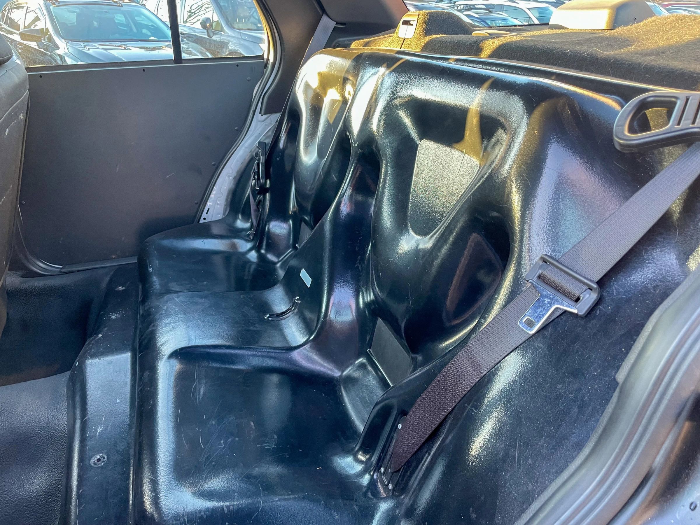 Used 2008 Ford Crown Victoria Police Interceptor RWD image 15