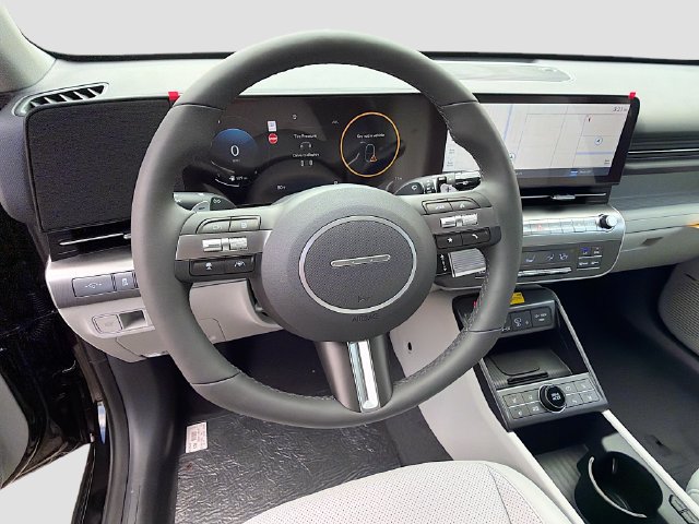 Certified 2026 Hyundai Kona Limited FWD image 12