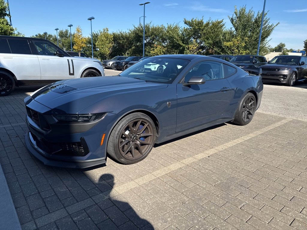 Used 2024 Ford Mustang Dark Horse w/ Dark Horse Handlin Package