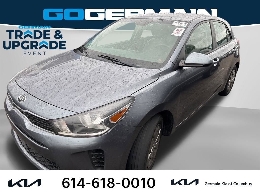 Used 2019 Kia Rio S