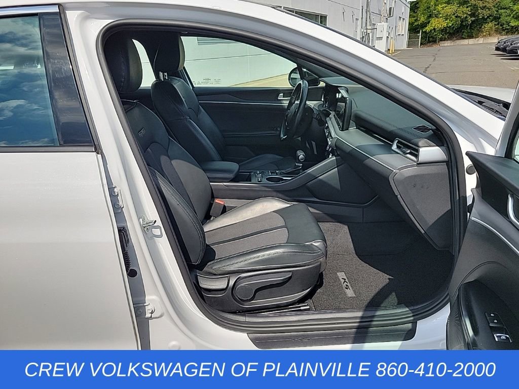 Used 2022 Kia K5 GT-Line w/ GT-Line Awd Premium Package image 44