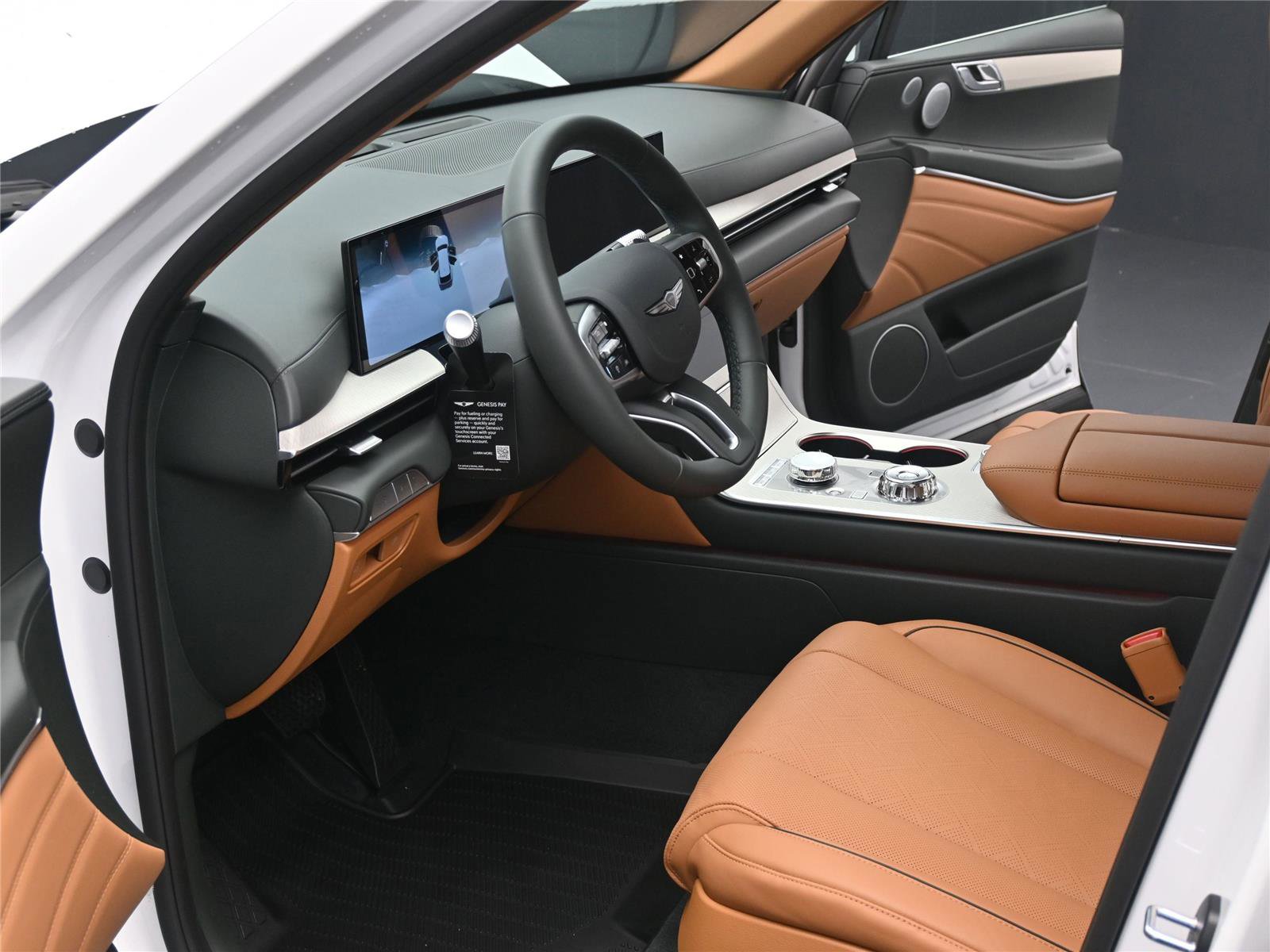 New 2026 Genesis GV80 2.5T Advanced image 5