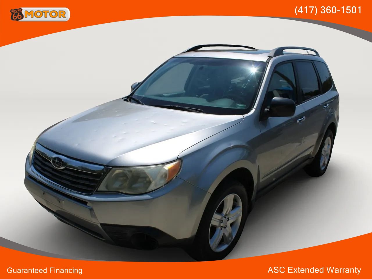 Used 2010 Subaru Forester 2.5X Premium w/ Popular Equipment Group 1A