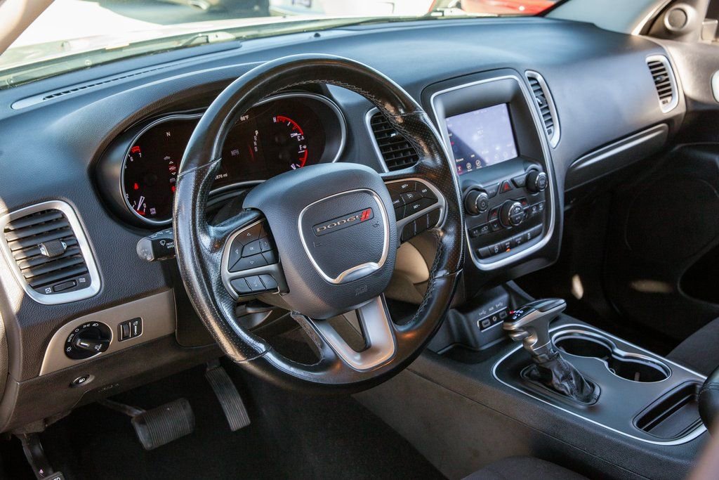 Used 2020 Dodge Durango SXT w/ 3rd Row Seating Group image 10