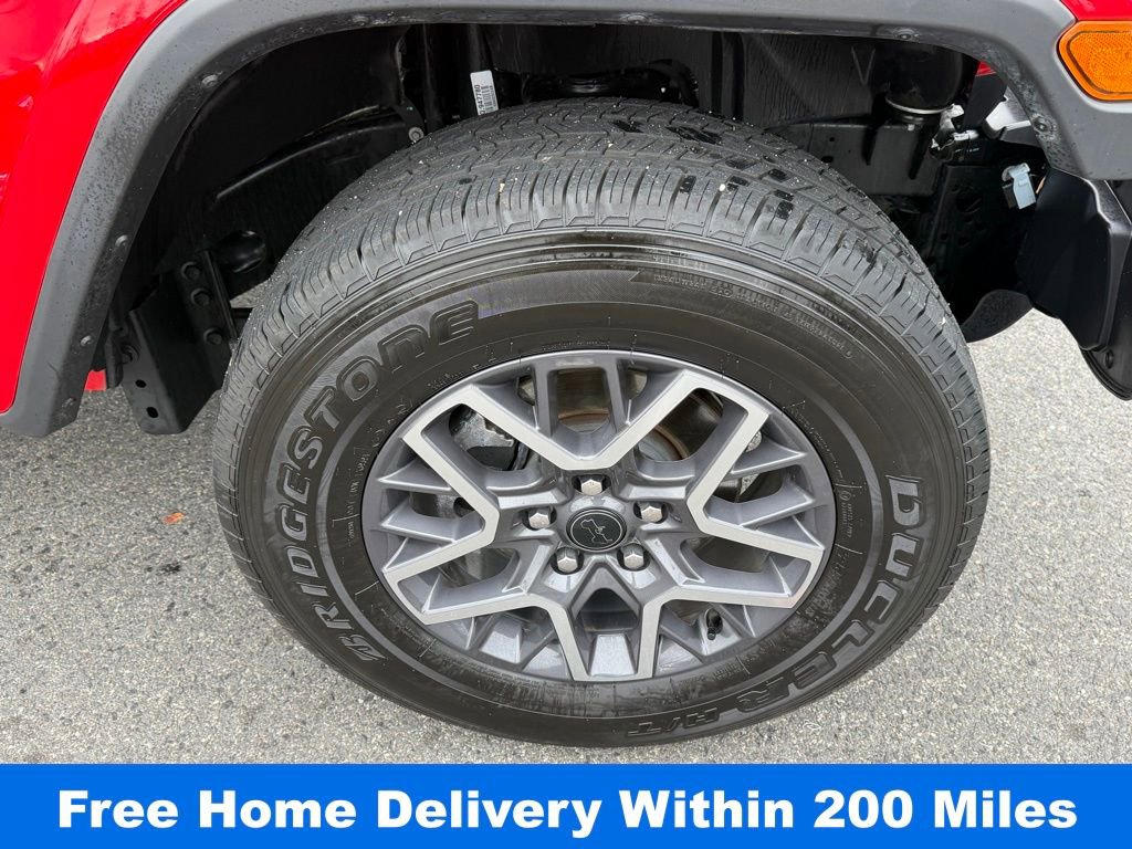 Certified 2024 Jeep Wrangler Sahara image 14