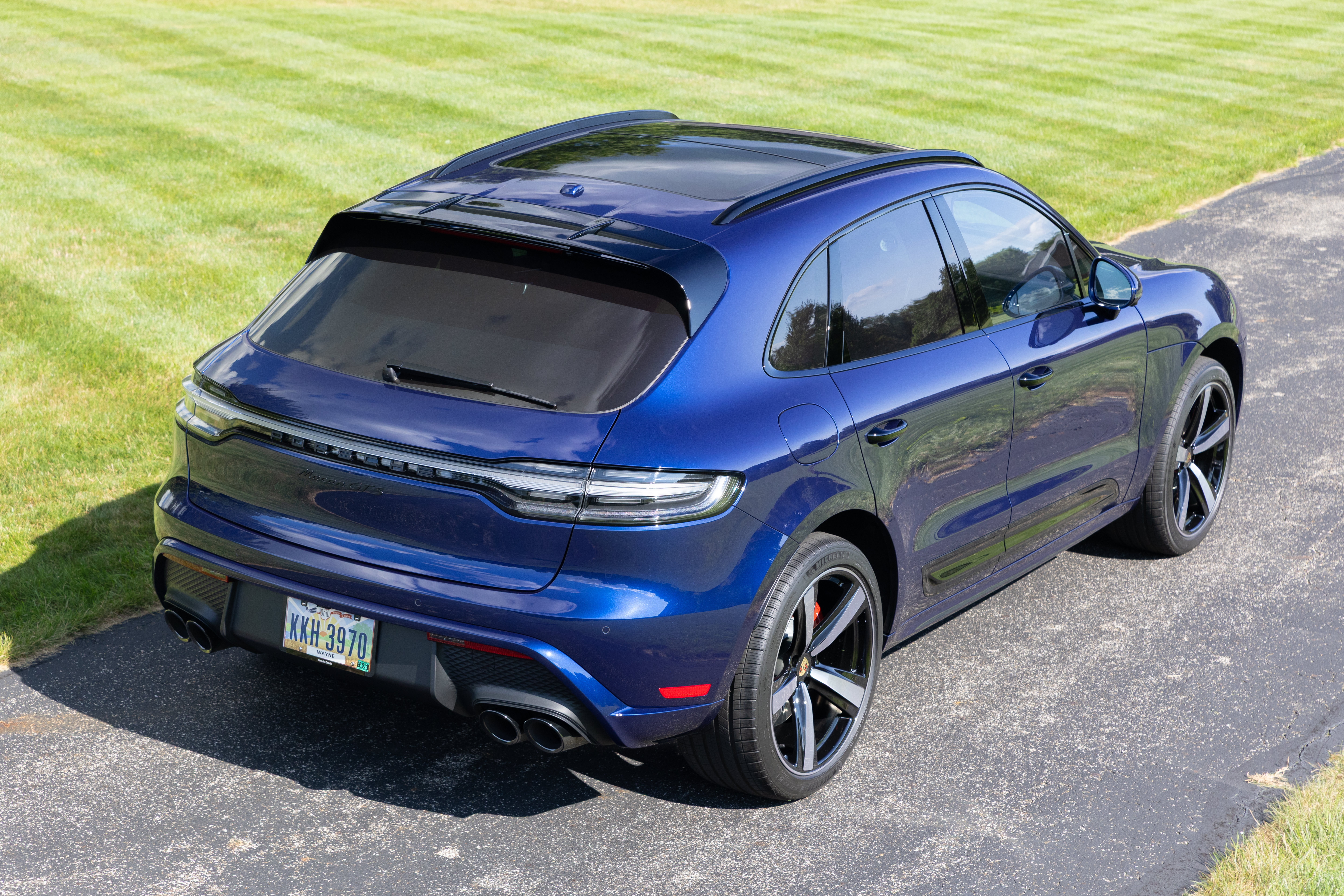 Used 2024 Porsche Macan GTS AWD/4WD image 6
