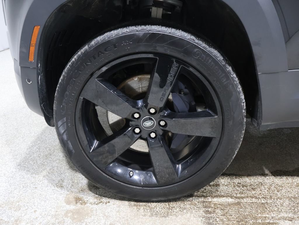 Used 2020 Land Rover Defender 110 HSE AWD/4WD image 7