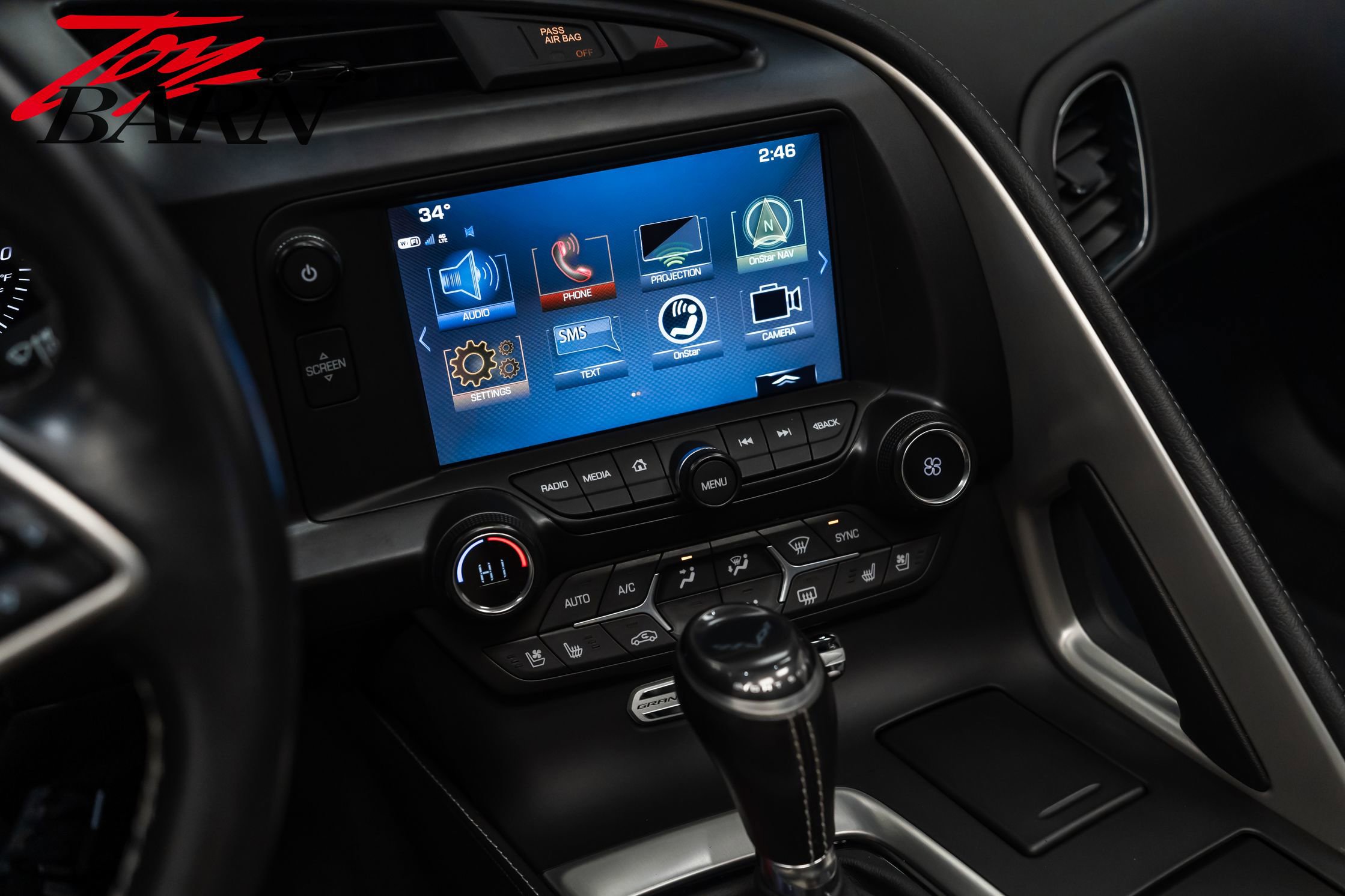 Used 2018 Chevrolet Corvette Grand Sport image 46