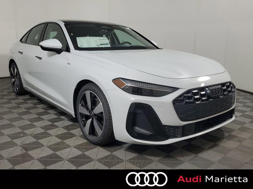 New 2026 Audi A5 2.0T Premium Plus