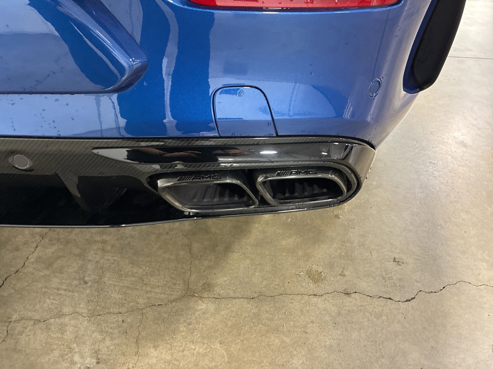 Used 2023 Mercedes-Benz C 63 AMG S image 5