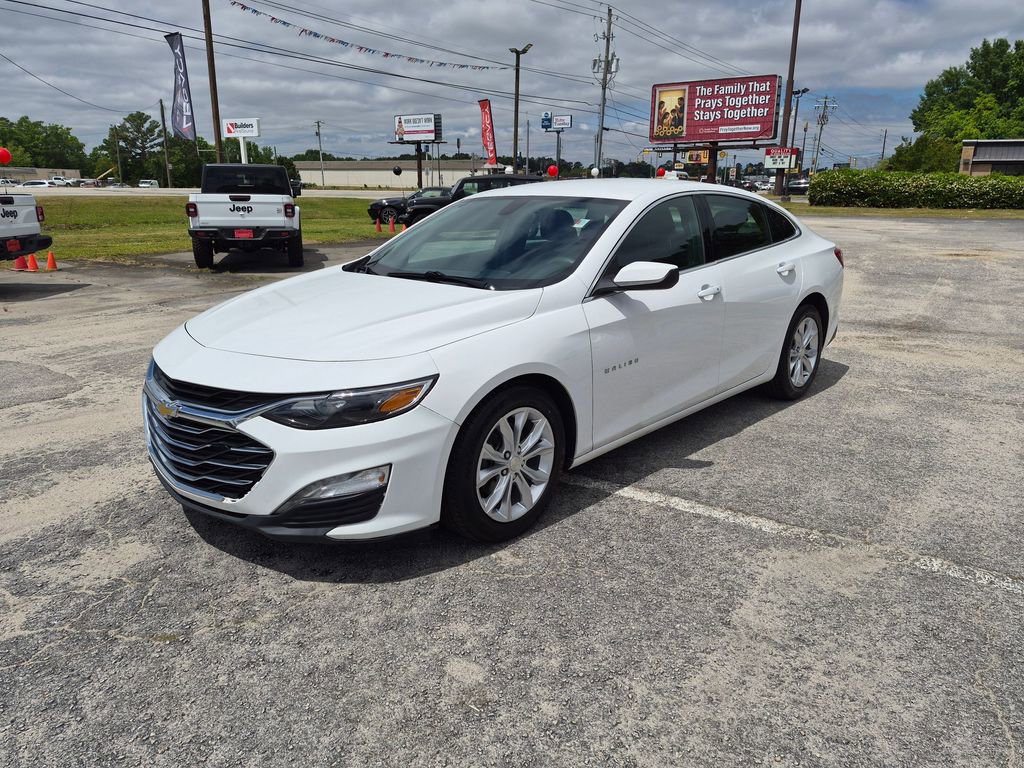 Used 2020 Chevrolet Malibu LT FWD image 7