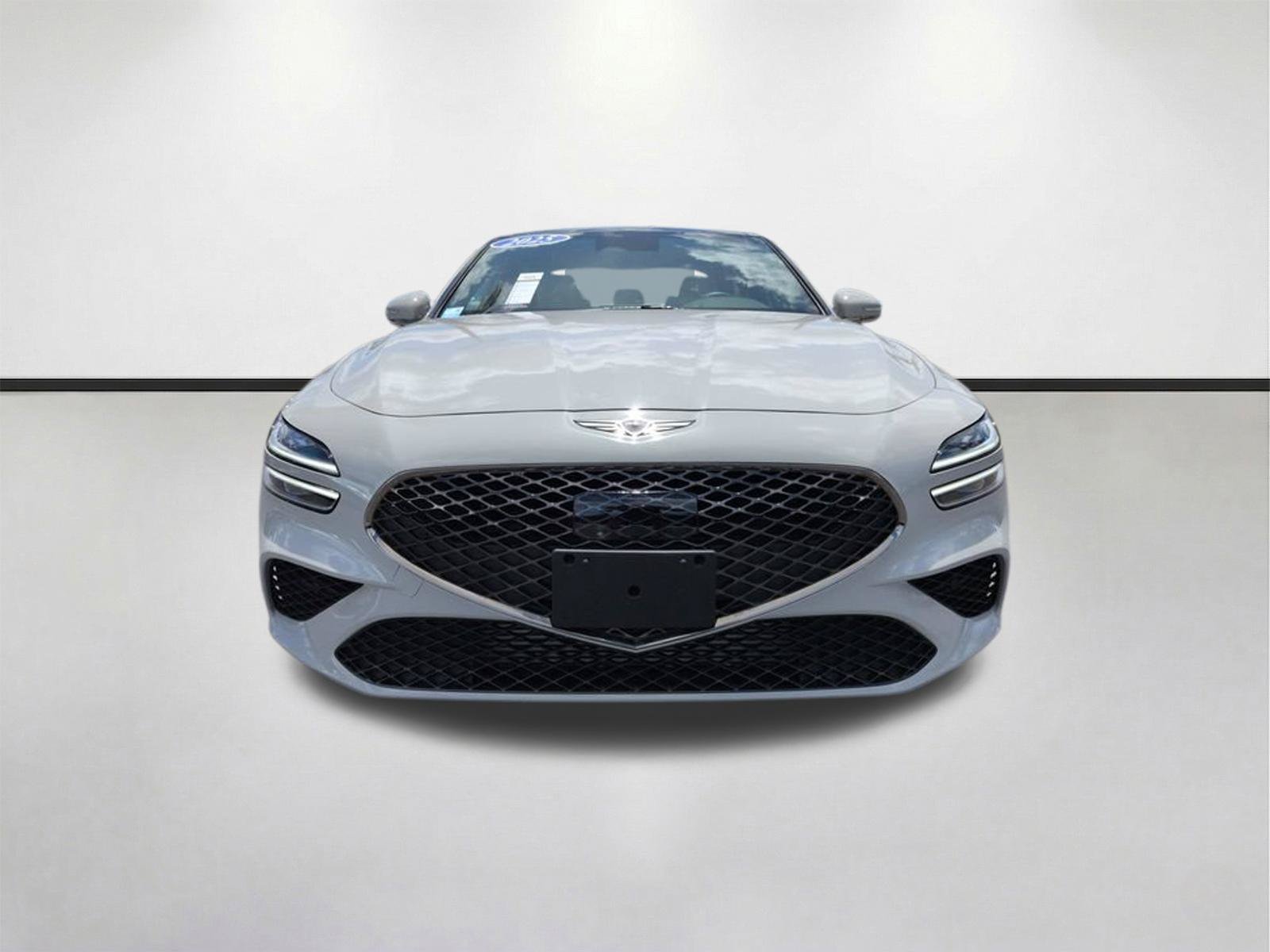 Used 2025 Genesis G70 3.3T Advanced AWD/4WD image 3