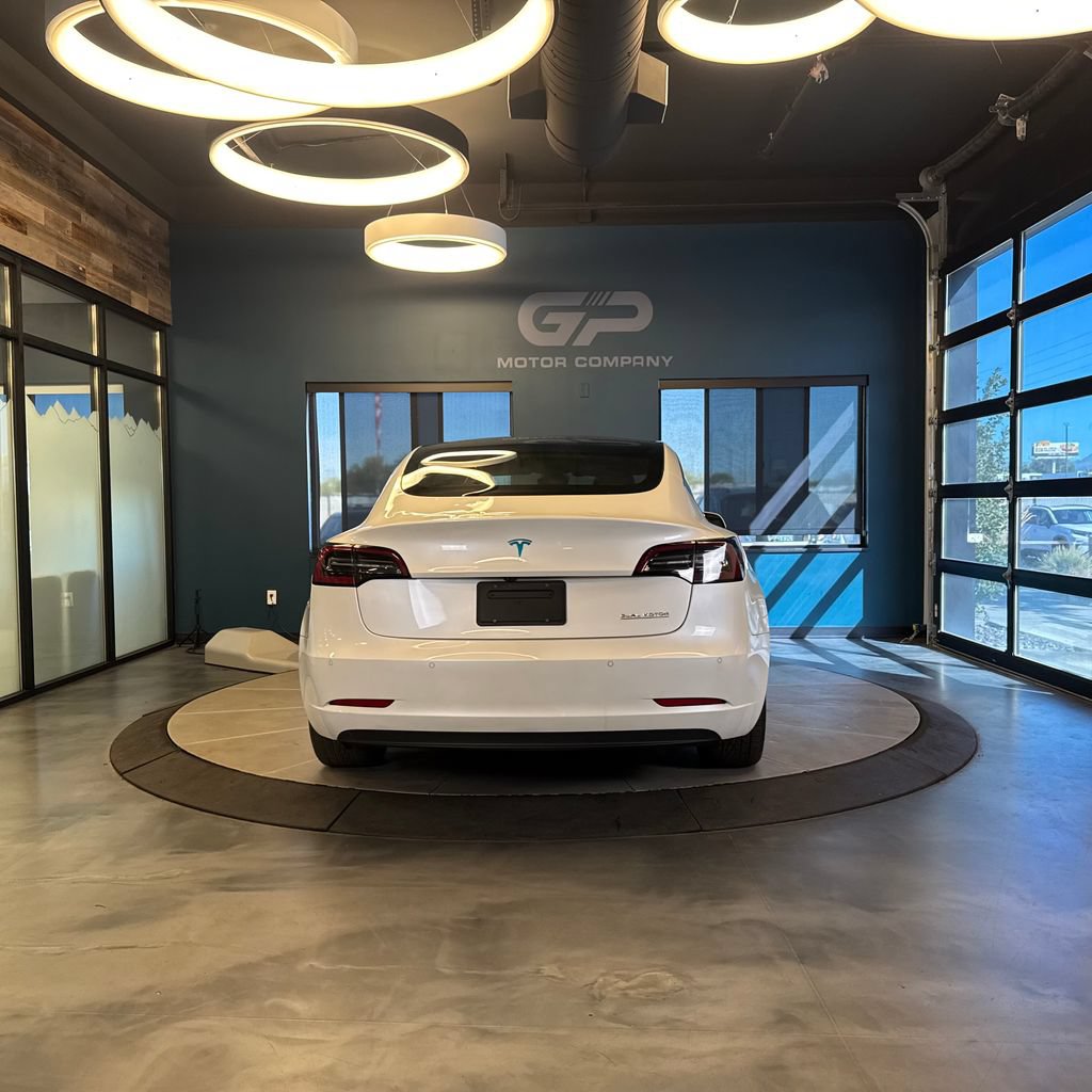 Used 2020 Tesla Model 3 Performance AWD/4WD image 4