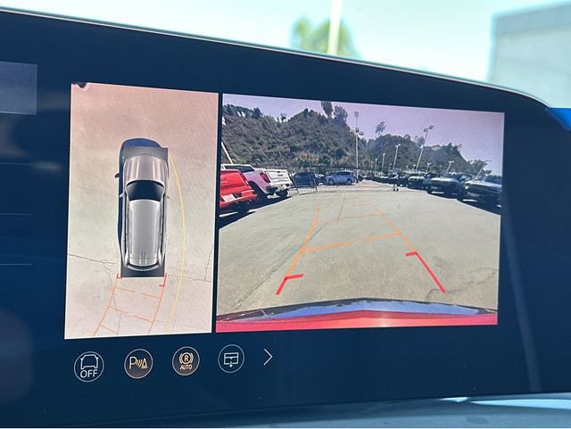 New 2026 Cadillac Vistiq Sport w/ LPO, Floor Liner Package image 20
