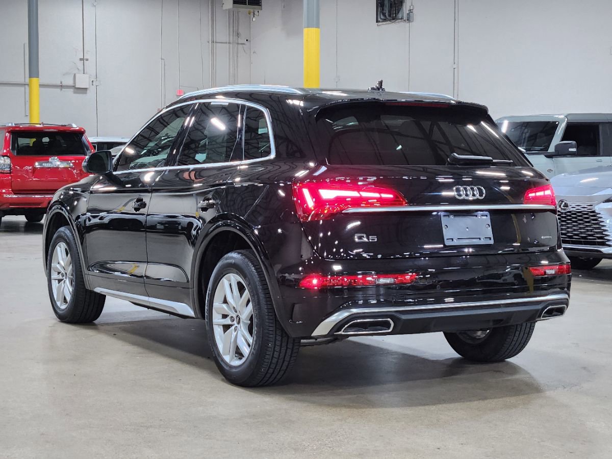 Used 2024 Audi Q5 2.0T Premium AWD/4WD image 11
