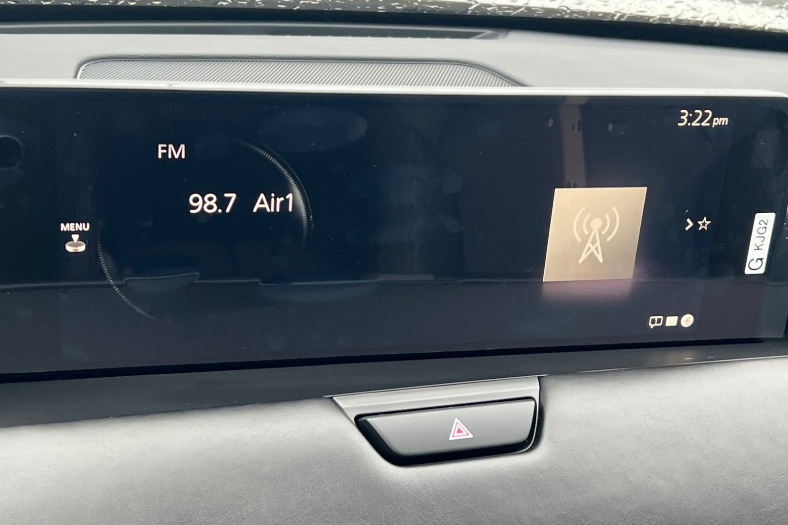 New 2026 MAZDA CX-90 3.3 Turbo S w/ Premium Package image 16