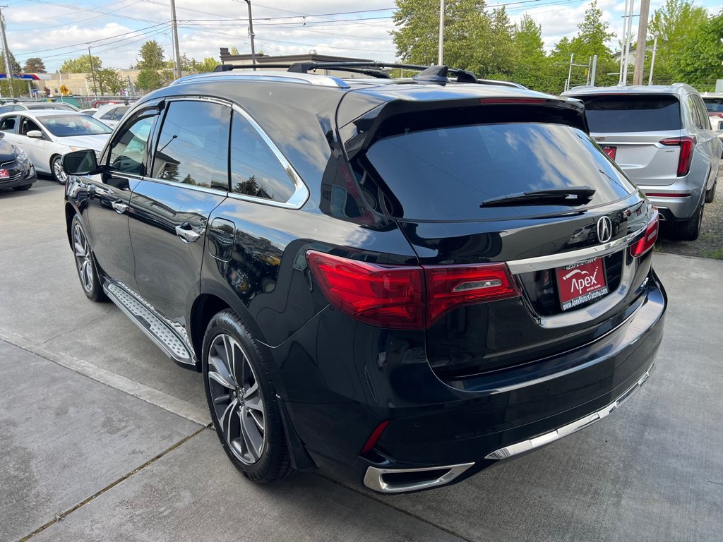 Used 2019 Acura MDX w/ Technology Package AWD/4WD image 5