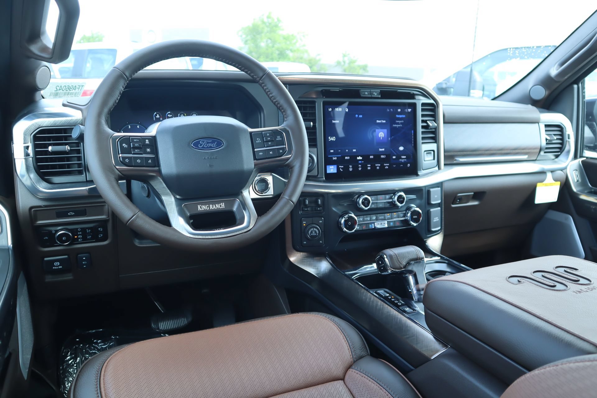 New 2026 Ford F150 King Ranch w/ Equipment Group 601A High AWD/4WD image 2
