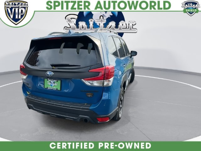 Used 2023 Subaru Forester Wilderness AWD/4WD image 15