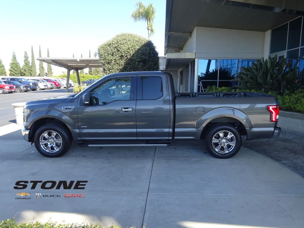 Used 2015 Ford F150 XLT w/ Equipment Group 302A Luxury image 4