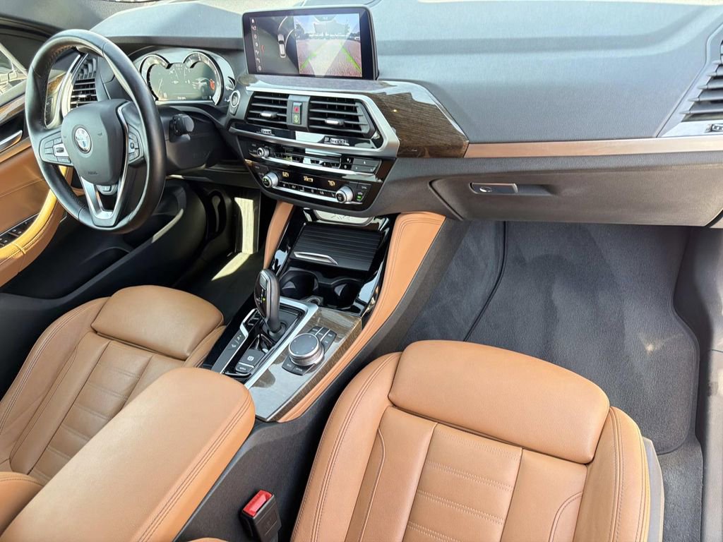 Used 2019 BMW X4 xDrive30i w/ Premium Package AWD/4WD image 13