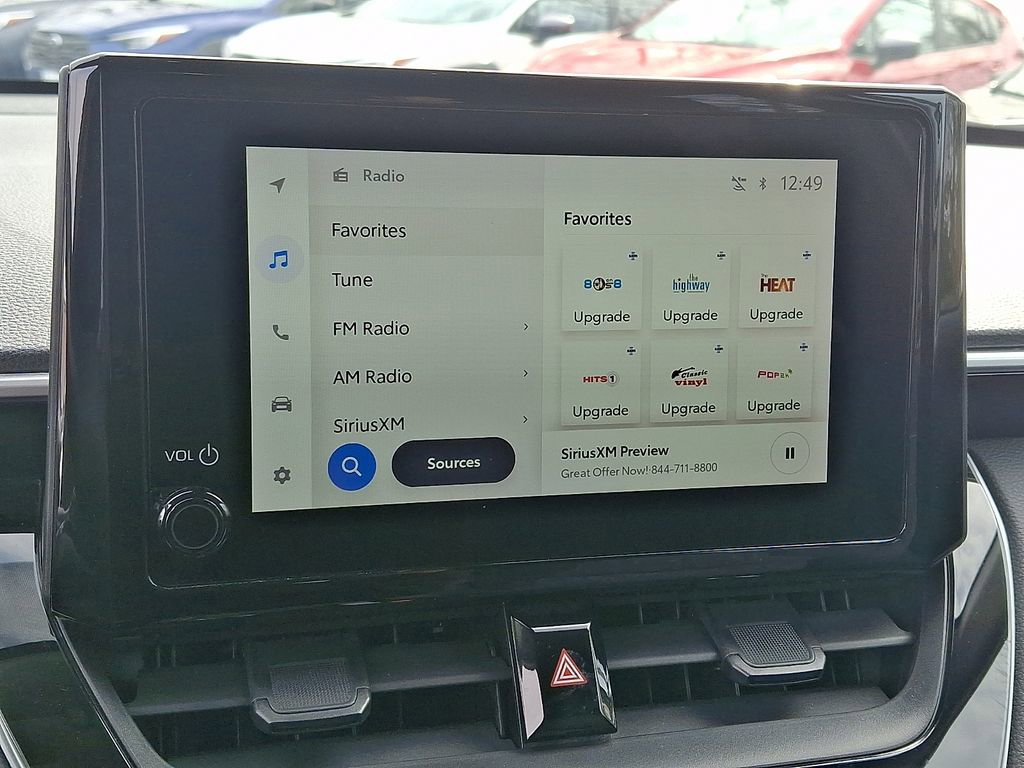 Used 2023 Toyota Corolla Cross LE image 16