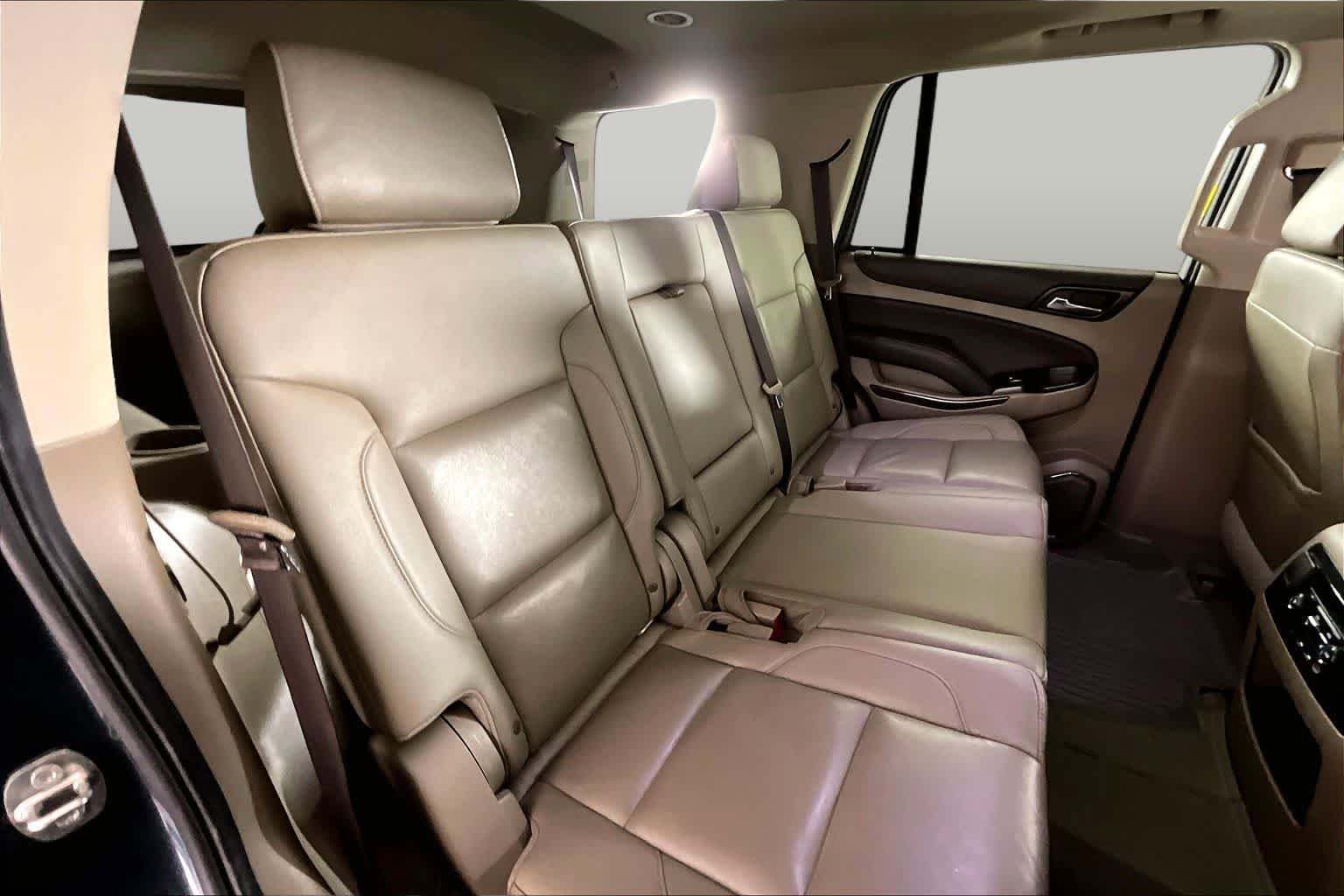 Certified 2020 Chevrolet Tahoe LT AWD/4WD image 20