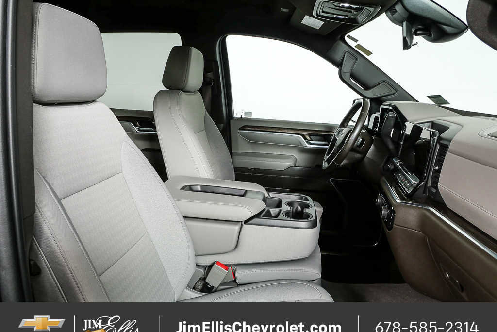 Certified 2022 Chevrolet Silverado 1500 RST RWD image 20