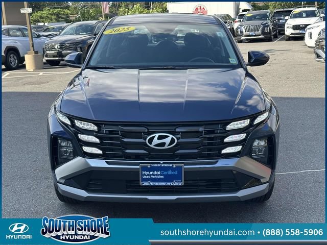 Certified 2025 Hyundai Tucson SE AWD/4WD video 2