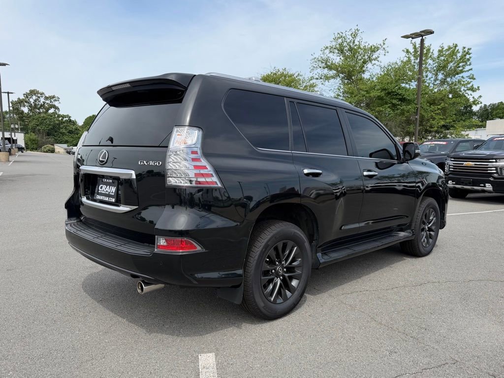 Used 2023 Lexus GX 460 Premium w/ Premium Plus Package AWD/4WD image 11