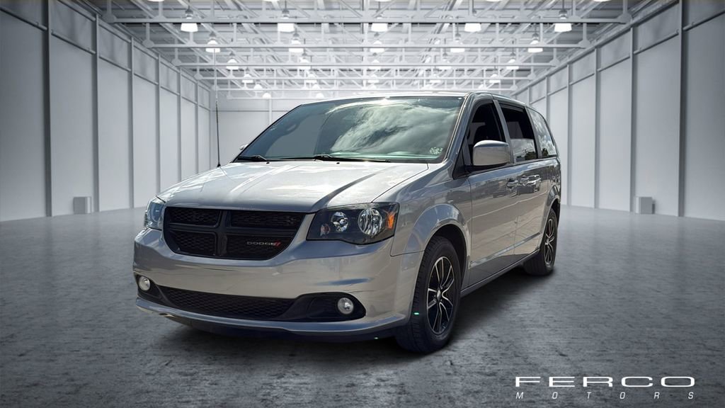 Used 2018 Dodge Grand Caravan SE