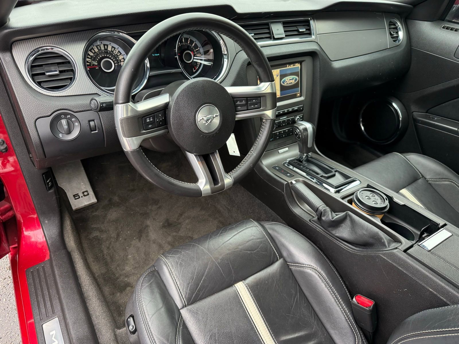 Used 2013 Ford Mustang GT Premium w/ Electronics Pkg image 11