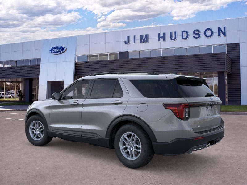New 2026 Ford Explorer Active w/ Active Comfort Package RWD image 4