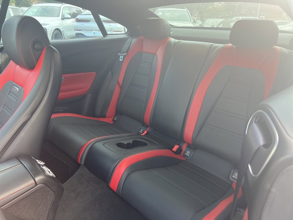 Used 2019 Mercedes-Benz E 53 AMG 4MATIC Coupe image 11