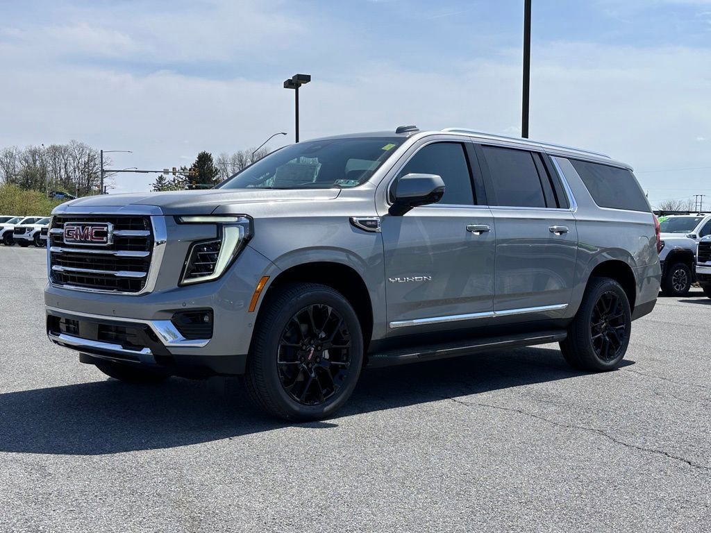 New 2026 GMC Yukon XL Elevation w/ Elevation Premium Package AWD/4WD image 2
