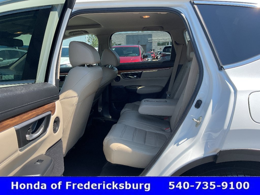 Certified 2019 Honda CR-V Touring image 21