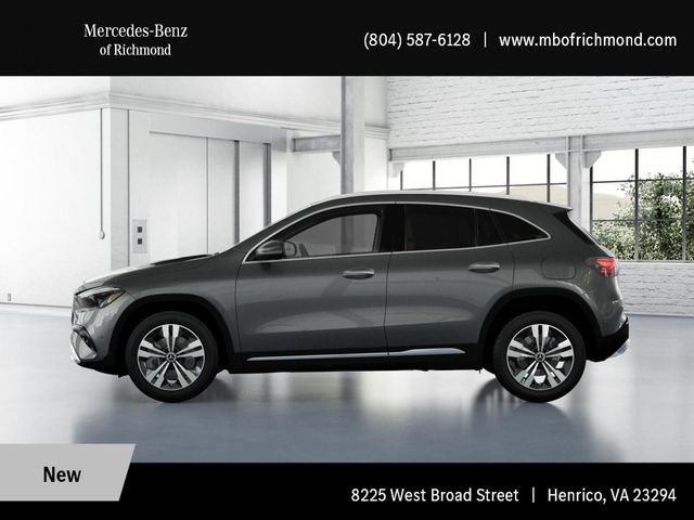 New 2026 Mercedes-Benz GLA 250 4MATIC image 34