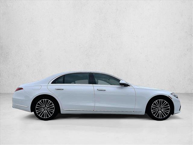 New 2026 Mercedes-Benz S 580 4MATIC Sedan image 5