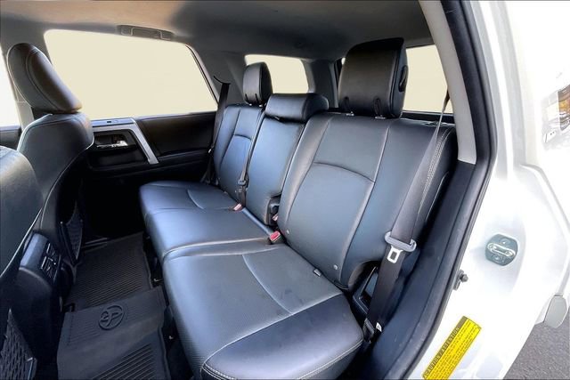 Used 2022 Toyota 4Runner Limited image 16