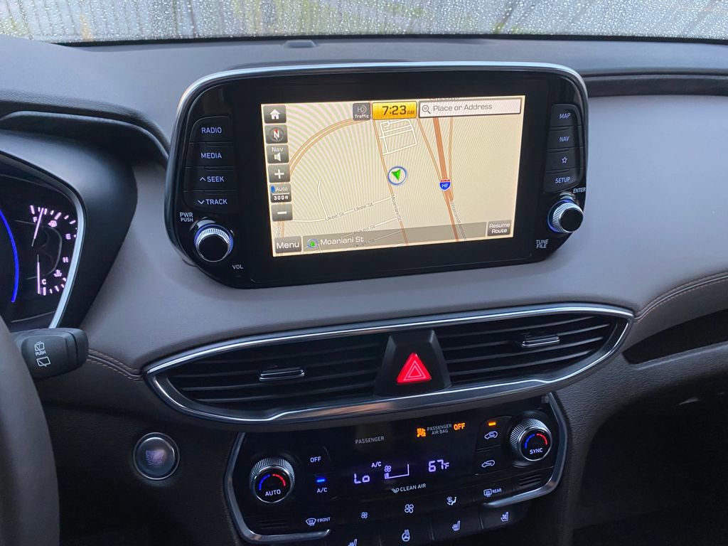 Used 2020 Hyundai Santa Fe Limited w/ Cargo Package image 32